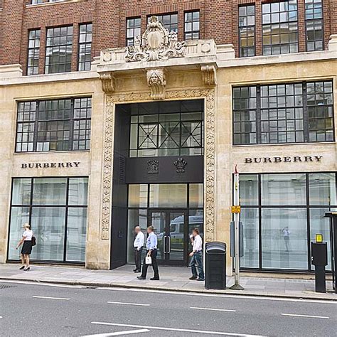 burberry londono horseferry road|burberry group horseferry house.